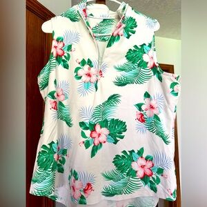 Tommy Bahama Island Zone Mock top